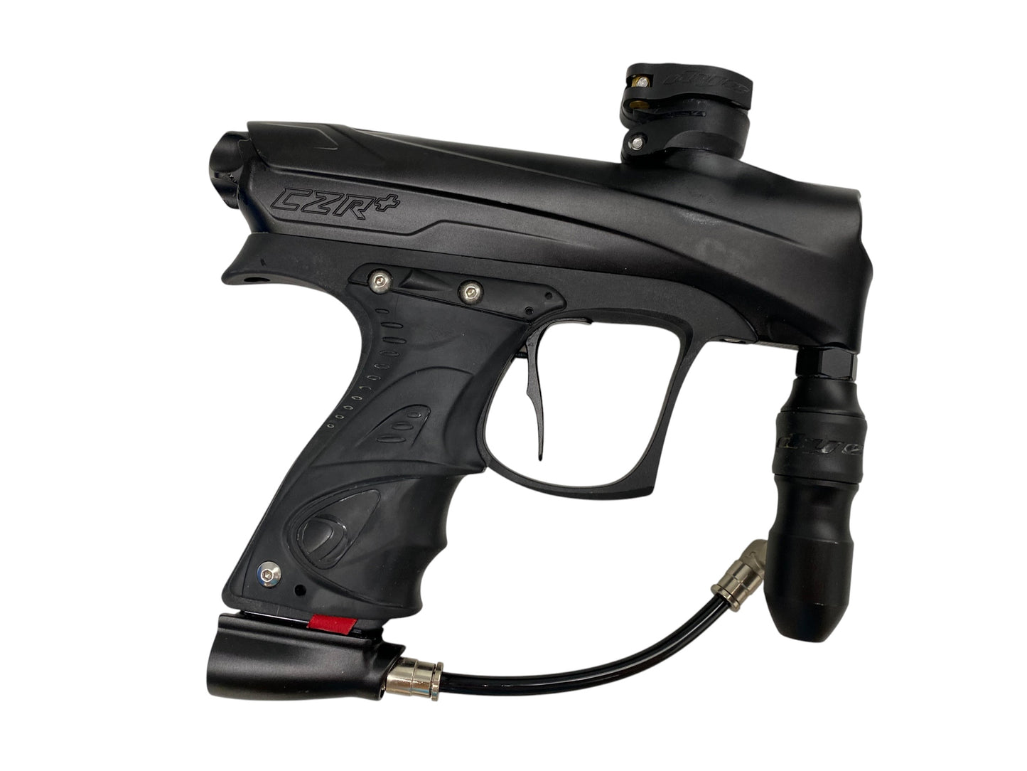 DYE CZR+ Midnight Paintball Gun