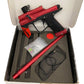 J4 Torque Red/Black Paintball Gun