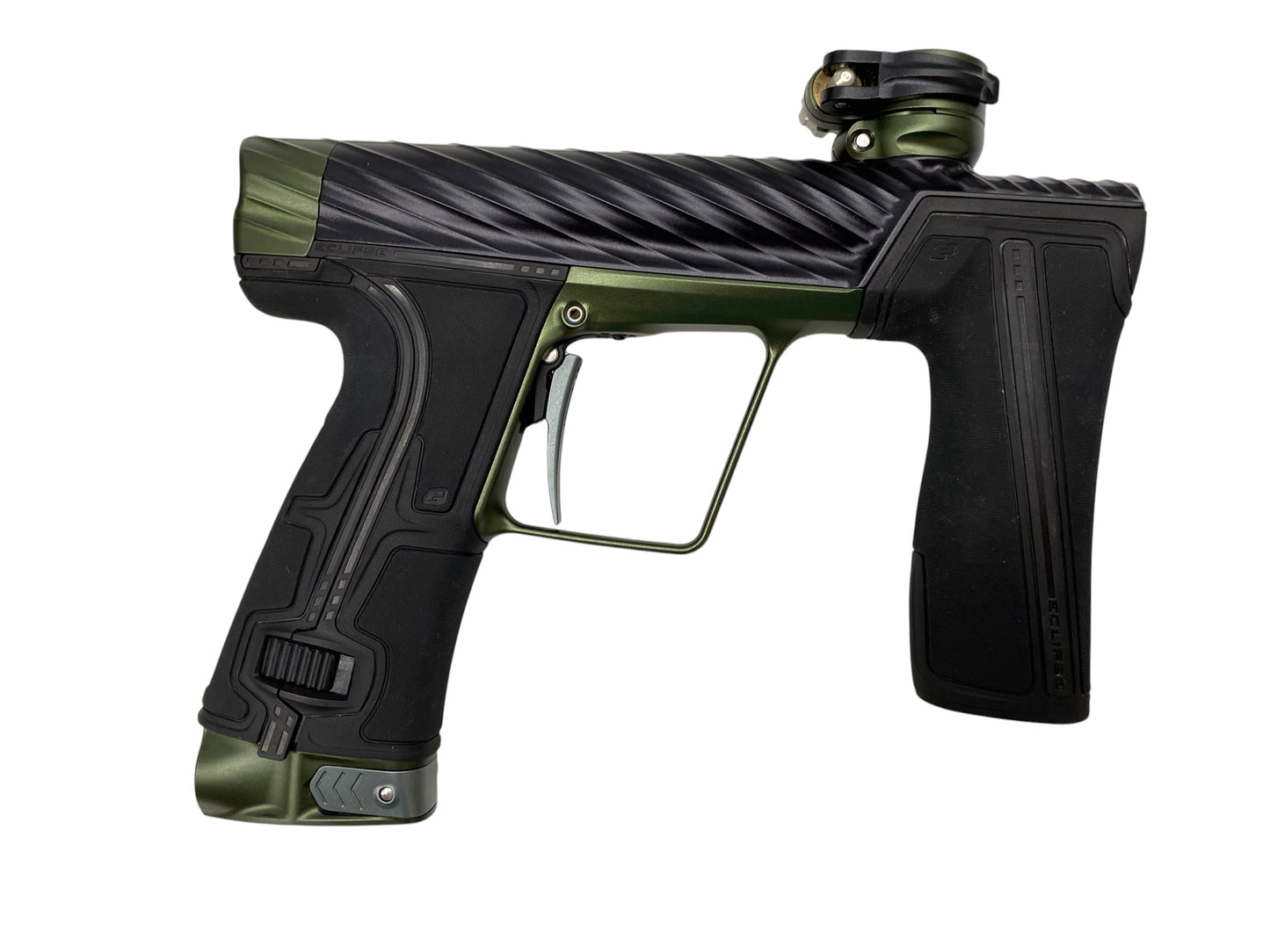 Planet Eclipse TWISTER Geo R5 Black/BRG Paintball Gun