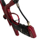 Jt Impulse Dust Red/Gloss Black Paintball Gun