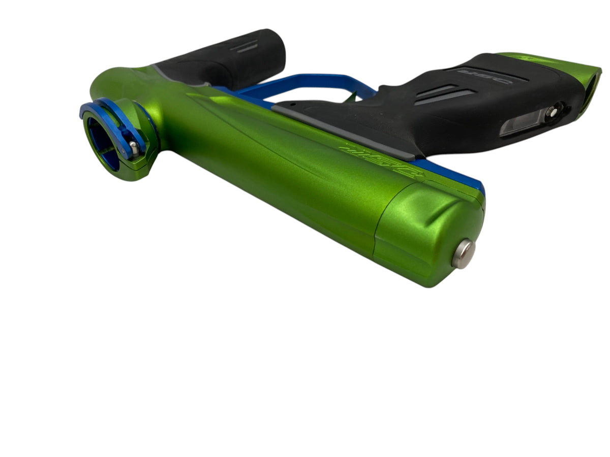 Dye Dsr Gen 1 Green/Blue Paintball Gun