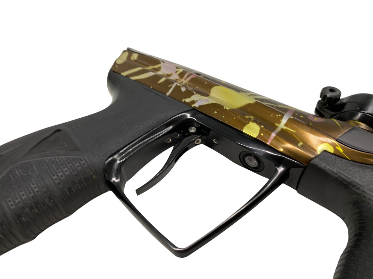 DLX LUXE AIRE "Splash" Paintball Gun
