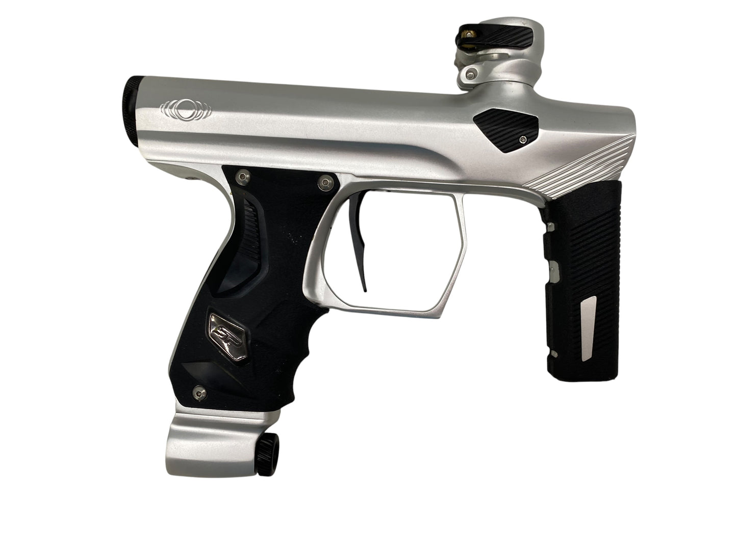 Smart Parts Shocker ERA Silver/Black Paintball Gun
