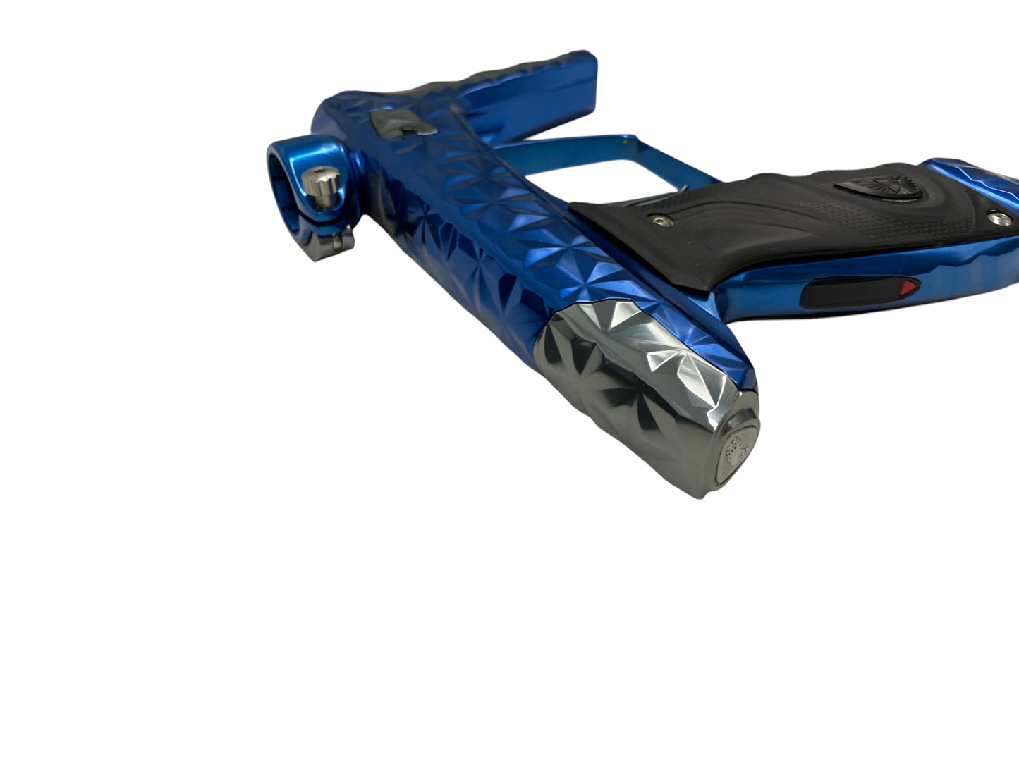 DLX LUXE Adrenaline TM40 Blue/Grey Paintball Gun
