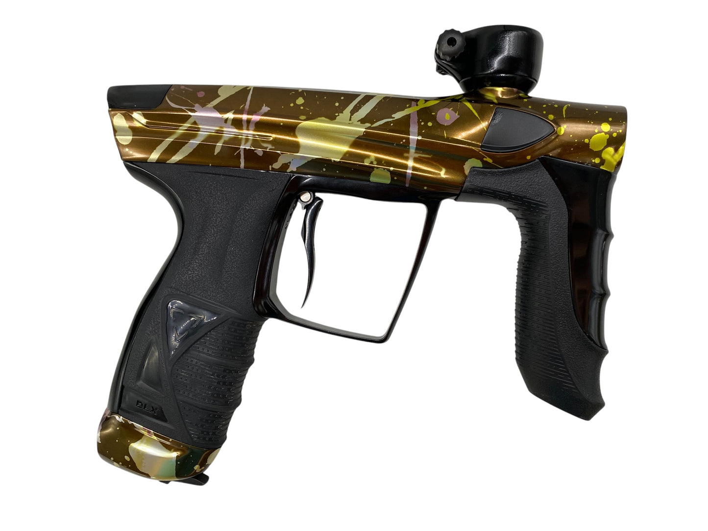 DLX LUXE AIRE "Splash" Paintball Gun