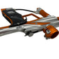 Planet Eclipse EGO 11 Silver/Orange Paintball Gun