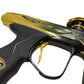Dye M2 Gold To Black Fade Paintball Gun