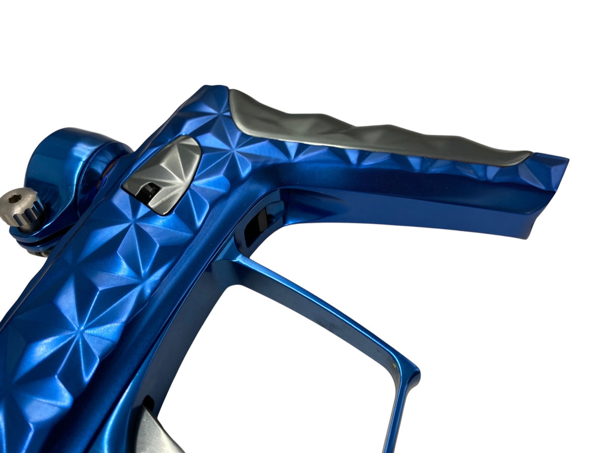 DLX LUXE Adrenaline TM40 Blue/Grey Paintball Gun