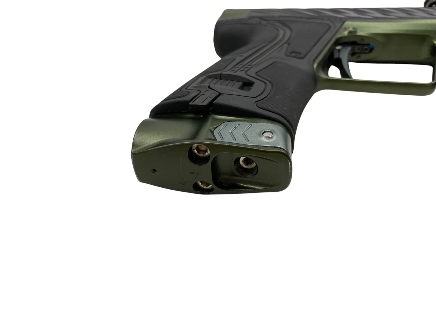 Planet Eclipse TWISTER Geo R5 Black/BRG Paintball Gun