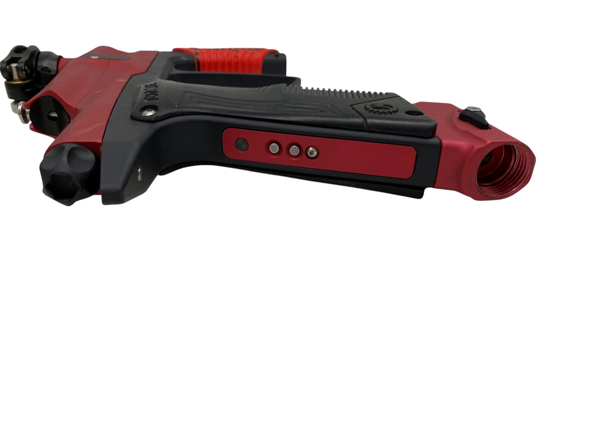 J4 Torque Red/Black Paintball Gun