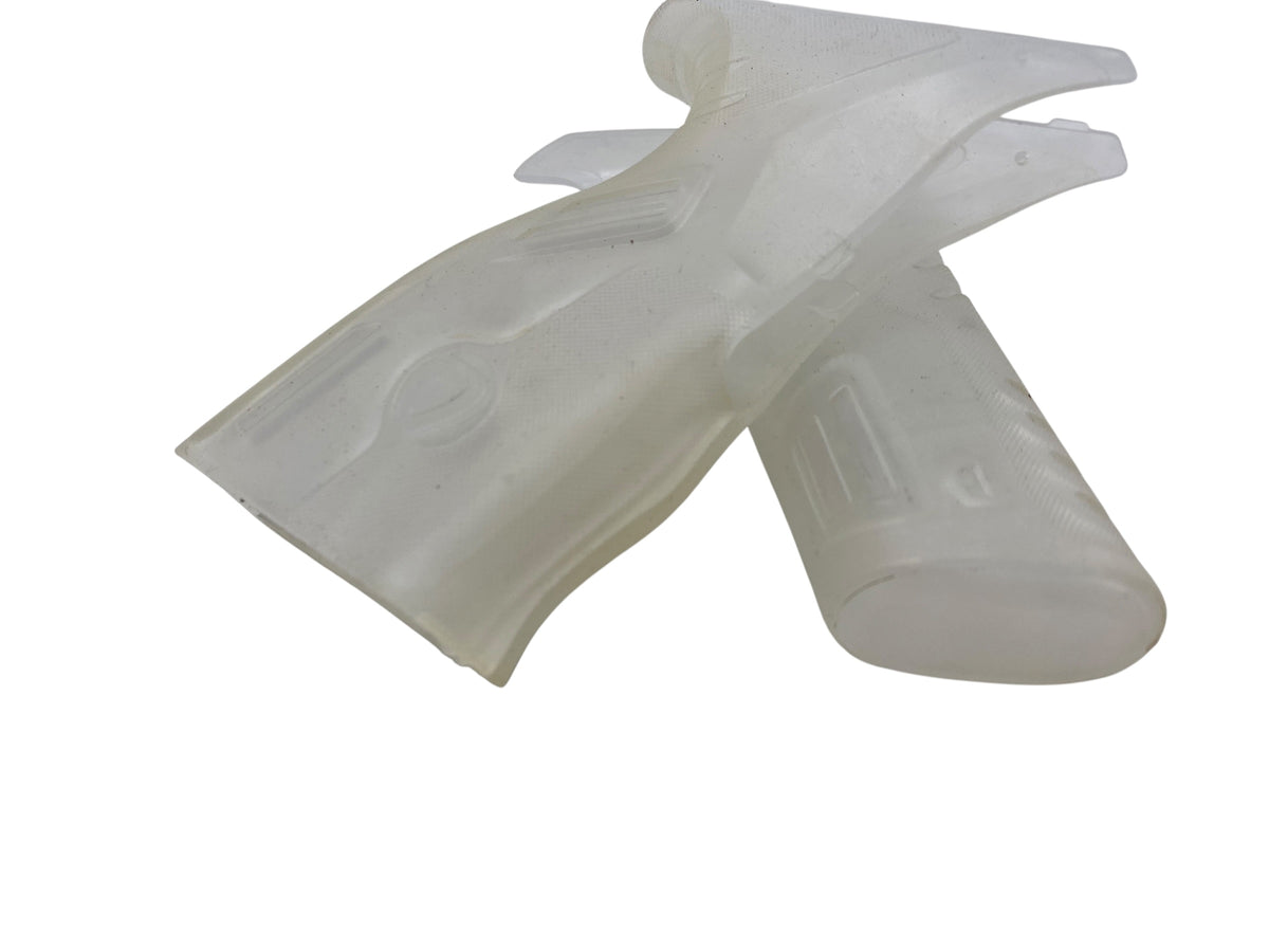Dye DSR / DSR+ Sticky Grip Kit Clear