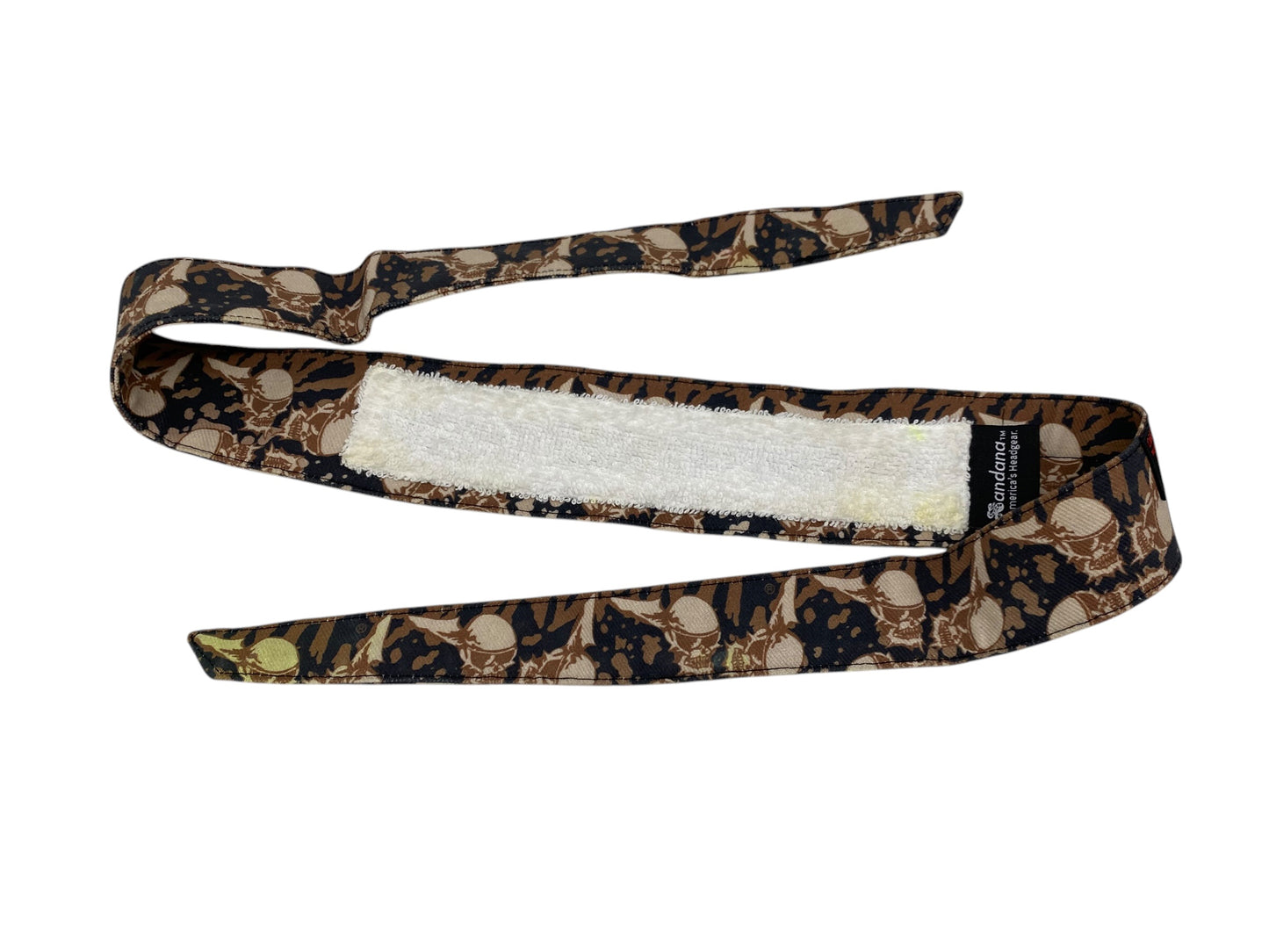 Sandana Flying Skulls  Headband
