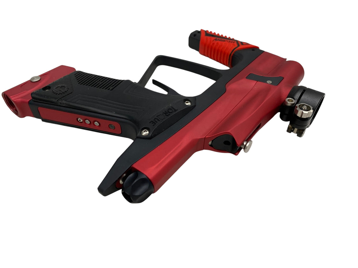 J4 Torque Red/Black Paintball Gun