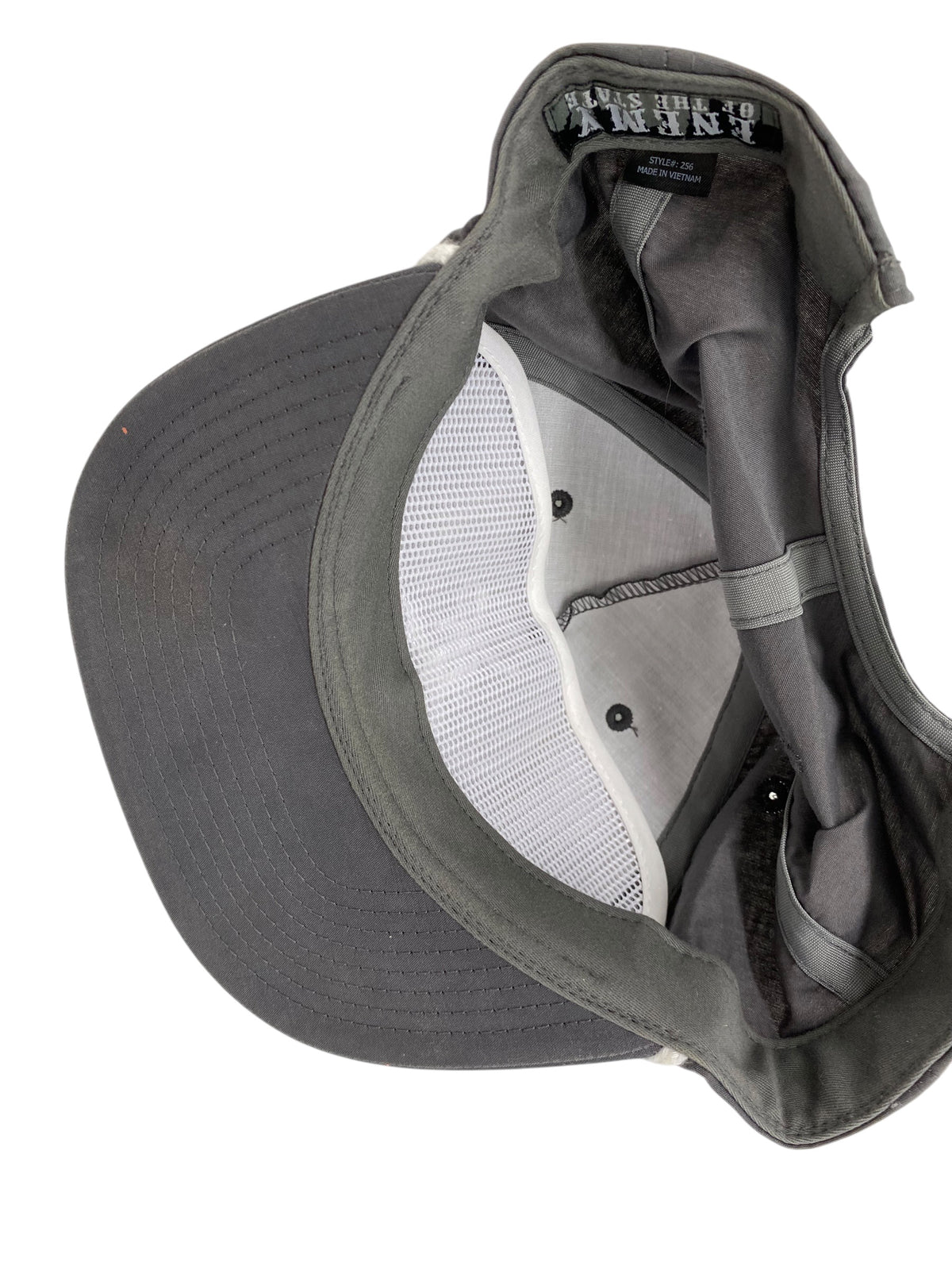 ENEMY OF THE STATE CAP HAT