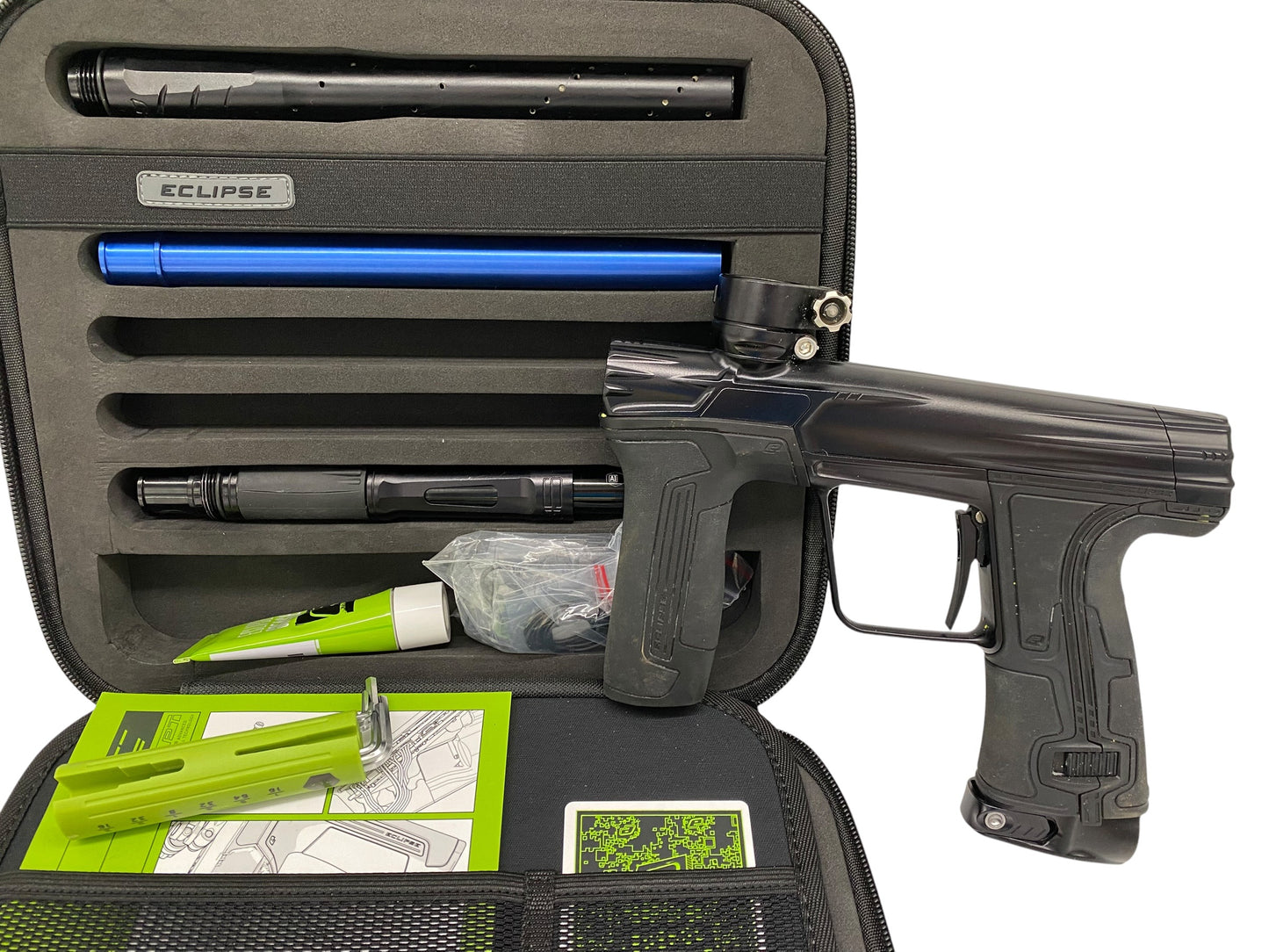 Planet Eclipse CS3 Midnight Paintball Gun