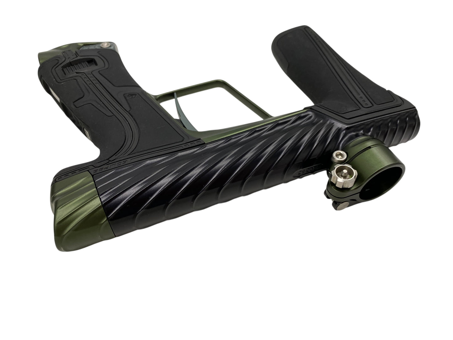 Planet Eclipse TWISTER Geo R5 Black/BRG Paintball Gun