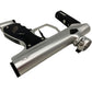 Smart Parts Shocker ERA Silver/Black Paintball Gun