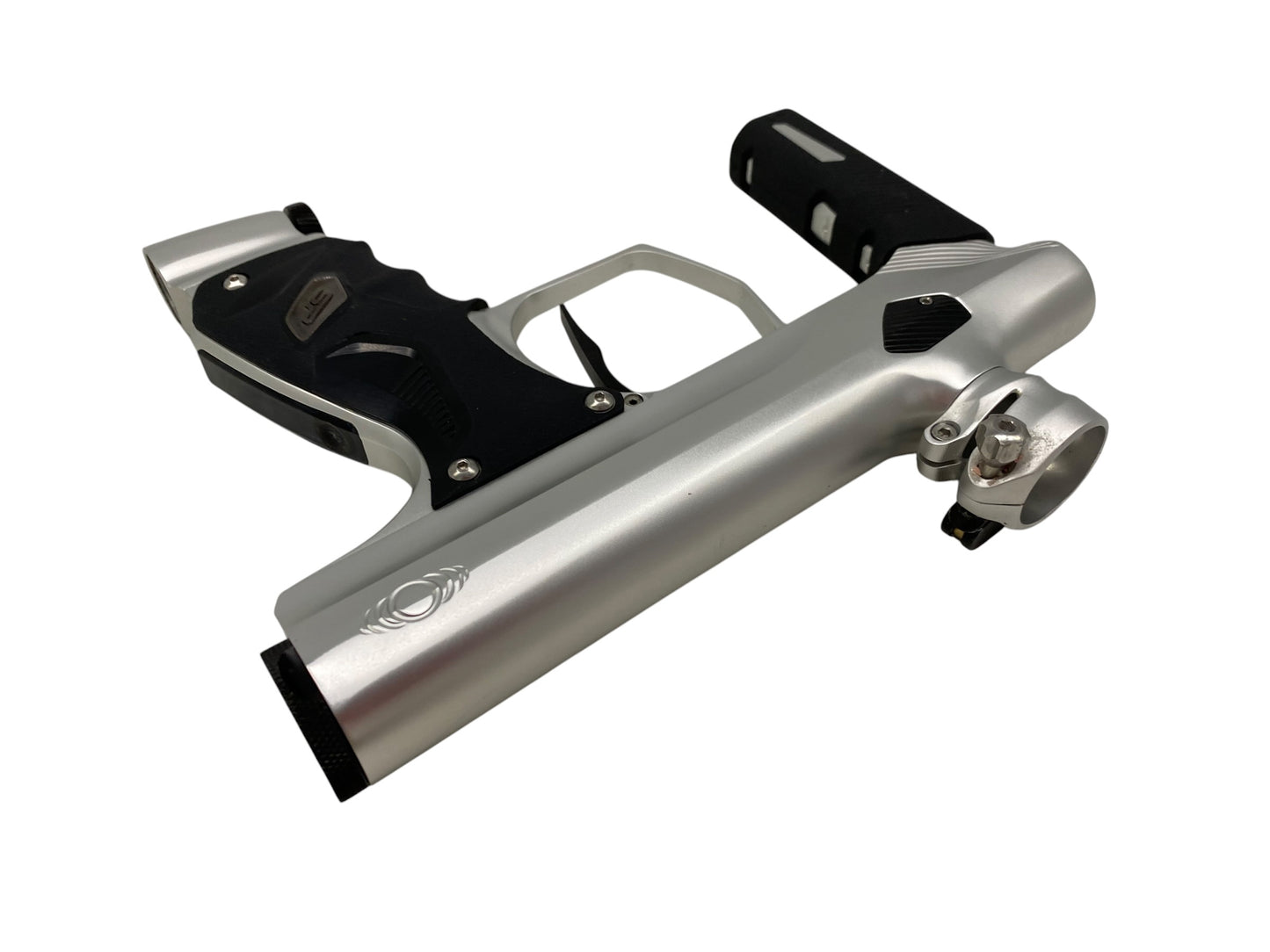 Smart Parts Shocker ERA Silver/Black Paintball Gun