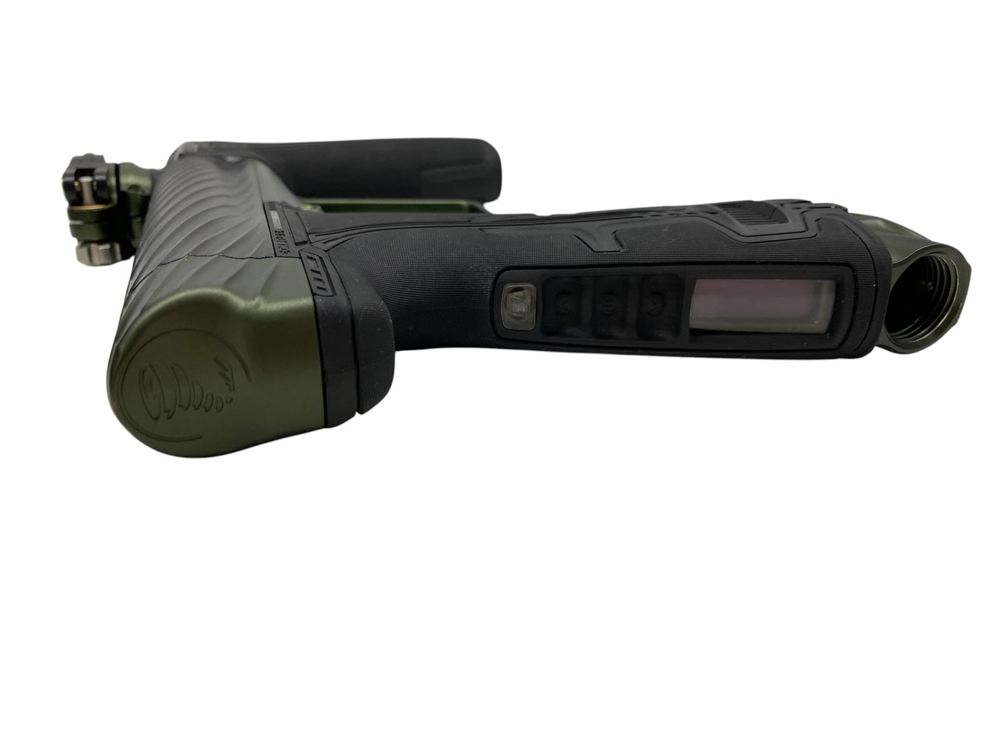 Planet Eclipse TWISTER Geo R5 Black/BRG Paintball Gun