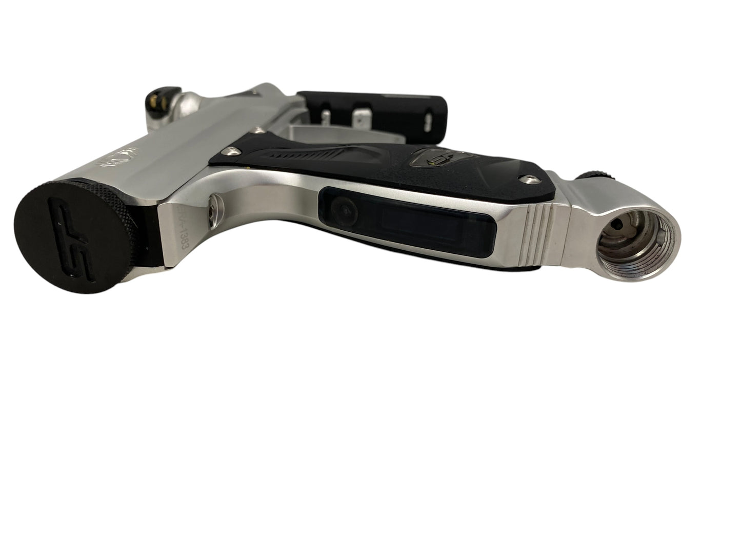 Smart Parts Shocker ERA Silver/Black Paintball Gun