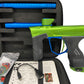 Dye Dsr Gen 1 Green/Blue Paintball Gun