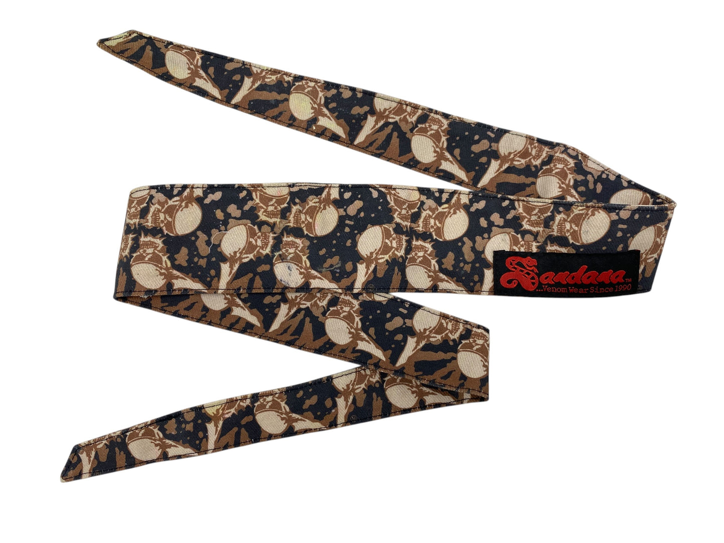 Sandana Flying Skulls  Headband