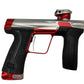 Planet Eclipse CS3 Silver/Red Paintball Gun