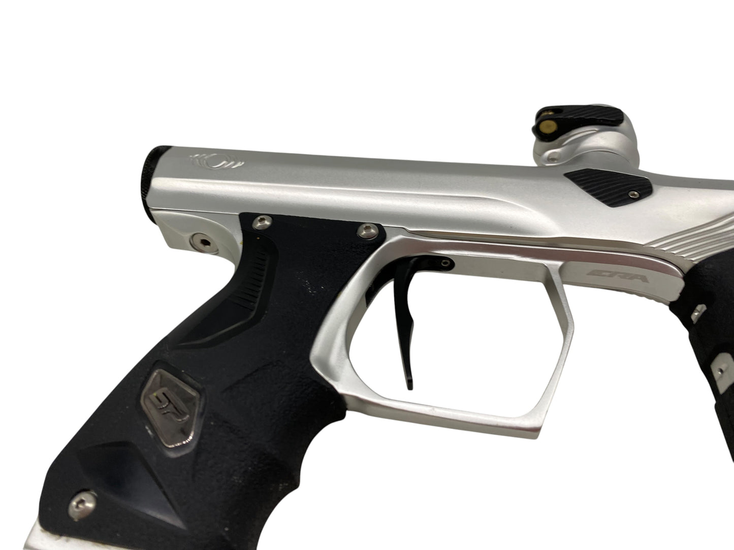 Smart Parts Shocker ERA Silver/Black Paintball Gun