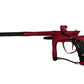 Jt Impulse Dust Red/Gloss Black Paintball Gun