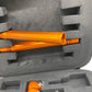 Planet Eclipse EGO 11 Silver/Orange Paintball Gun