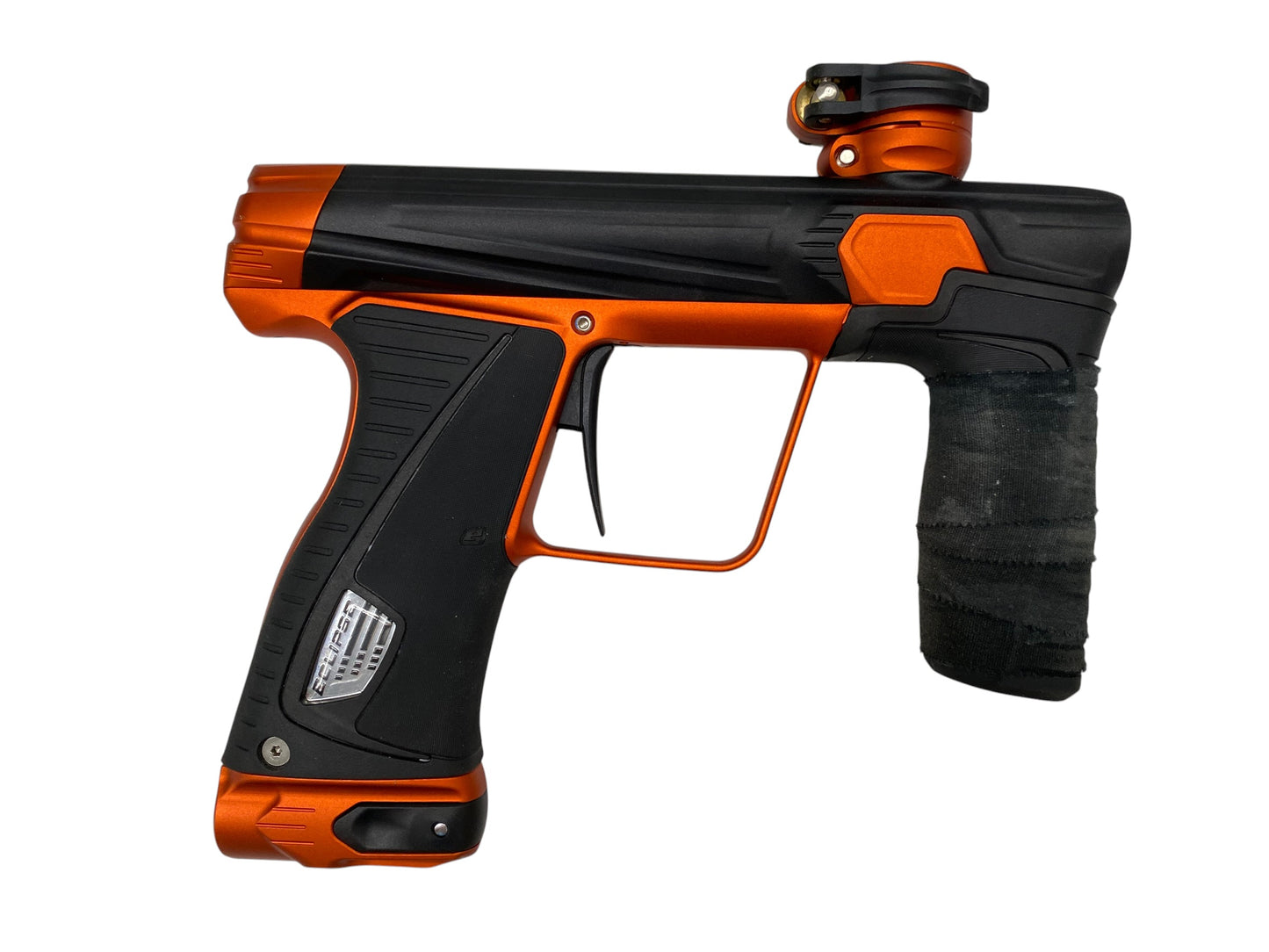 Planet Eclipse Gtek 180r Paintball Gun Black/Orange