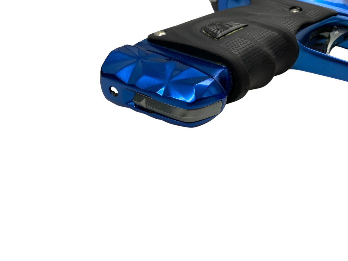 DLX LUXE Adrenaline TM40 Blue/Grey Paintball Gun