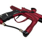Jt Impulse Dust Red/Gloss Black Paintball Gun