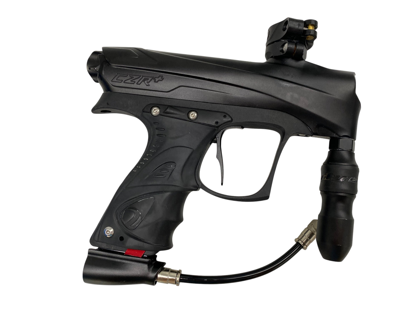DYE CZR+ Midnight Paintball Gun