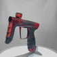 NEW DLX LUXE AIRE -Red Acid Cpx Black Label Paintball Gun