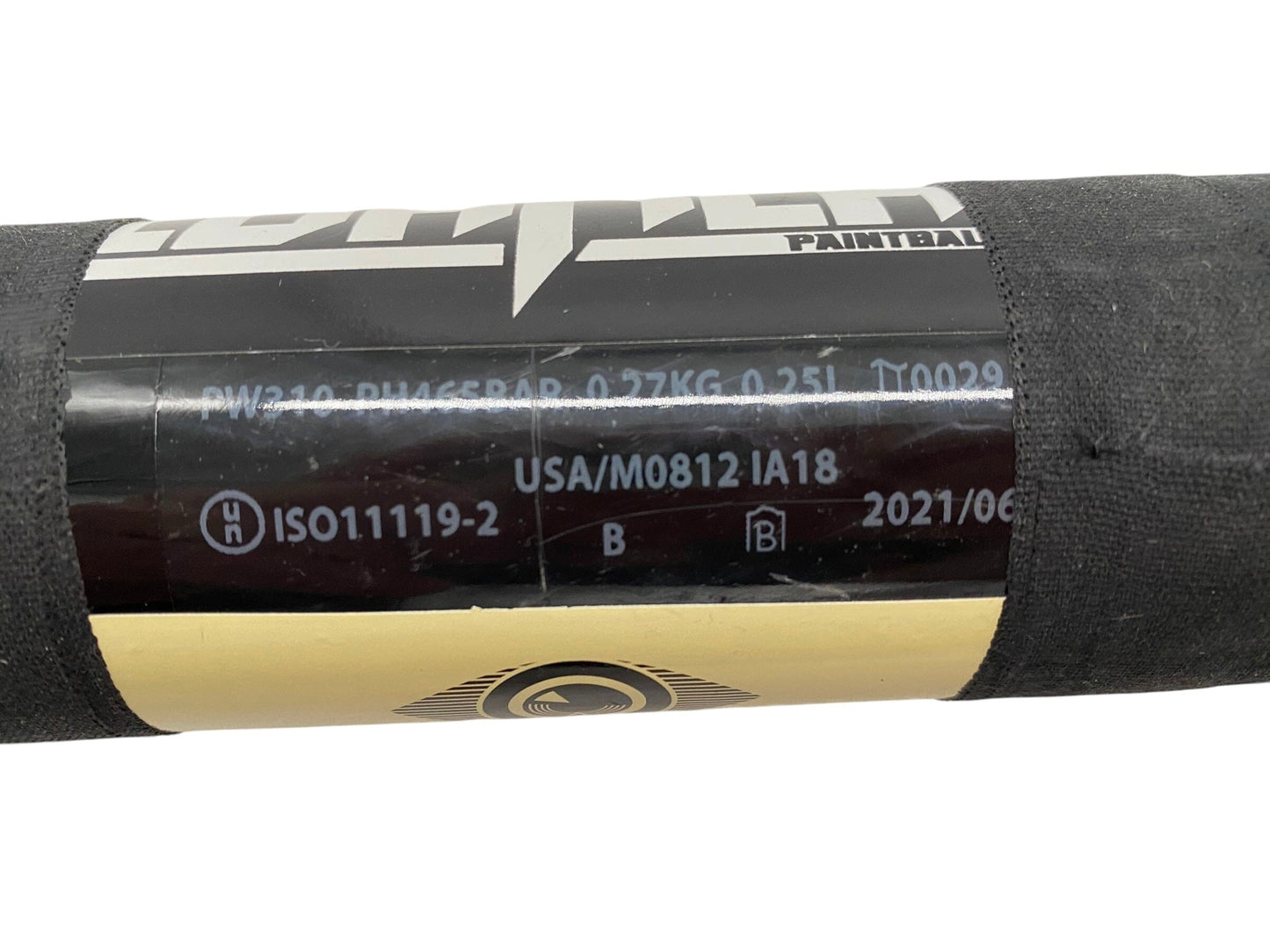 Used 13 ci Paintball Tank Paintball Gun from CPXBrosPaintball Buy/Sell/Trade Paintball Markers, New Paintball Guns, Paintball Hoppers, Paintball Masks, and Hormesis Headbands