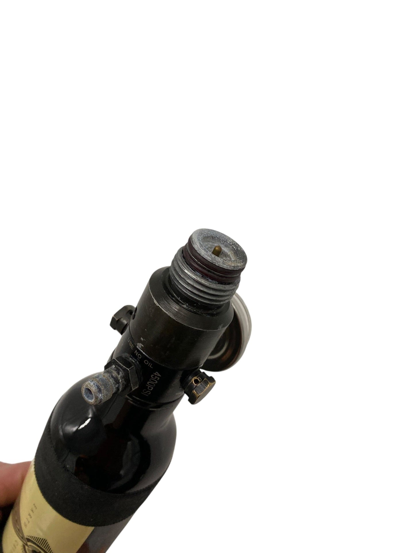 Used 13 ci Paintball Tank Paintball Gun from CPXBrosPaintball Buy/Sell/Trade Paintball Markers, New Paintball Guns, Paintball Hoppers, Paintball Masks, and Hormesis Headbands
