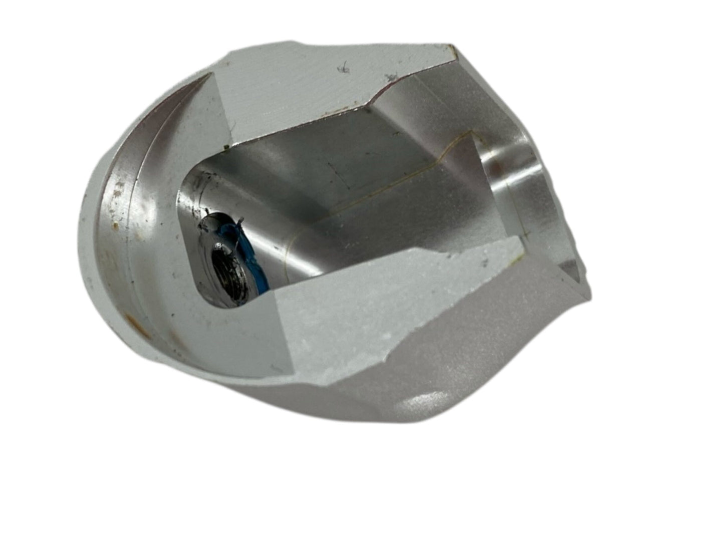 Used 170R SKULL BACK CAP - Silver Paintball Gun from CPXBrosPaintball Buy/Sell/Trade Paintball Markers, New Paintball Guns, Paintball Hoppers, Paintball Masks, and Hormesis Headbands