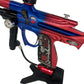 Used 2005 Bob Long Russian Legion Intimidator Paintball Gun Blue/Red Fade Paintball Gun from CPXBrosPaintball Buy/Sell/Trade Paintball Markers, New Paintball Guns, Paintball Hoppers, Paintball Masks, and Hormesis Headbands