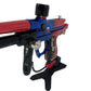 Used 2005 Bob Long Russian Legion Intimidator Paintball Gun Blue/Red Fade Paintball Gun from CPXBrosPaintball Buy/Sell/Trade Paintball Markers, New Paintball Guns, Paintball Hoppers, Paintball Masks, and Hormesis Headbands