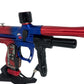 Used 2005 Bob Long Russian Legion Intimidator Paintball Gun Blue/Red Fade Paintball Gun from CPXBrosPaintball Buy/Sell/Trade Paintball Markers, New Paintball Guns, Paintball Hoppers, Paintball Masks, and Hormesis Headbands