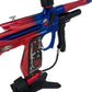 Used 2005 Bob Long Russian Legion Intimidator Paintball Gun Blue/Red Fade Paintball Gun from CPXBrosPaintball Buy/Sell/Trade Paintball Markers, New Paintball Guns, Paintball Hoppers, Paintball Masks, and Hormesis Headbands