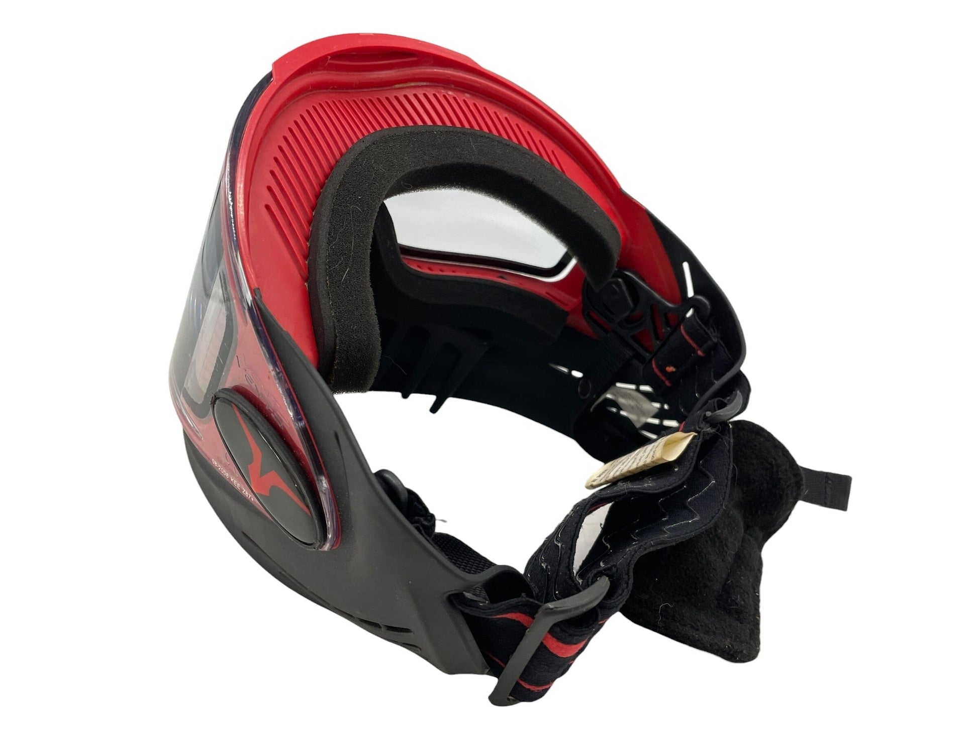 Used 2009 Empire E-Vents Paintball Mask - Black / Red Paintball Gun from CPXBrosPaintball Buy/Sell/Trade Paintball Markers, New Paintball Guns, Paintball Hoppers, Paintball Masks, and Hormesis Headbands