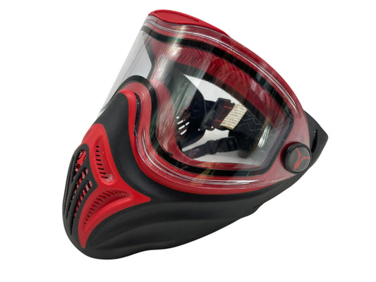 Used 2009 Empire E-Vents Paintball Mask - Black / Red Paintball Gun from CPXBrosPaintball Buy/Sell/Trade Paintball Markers, New Paintball Guns, Paintball Hoppers, Paintball Masks, and Hormesis Headbands