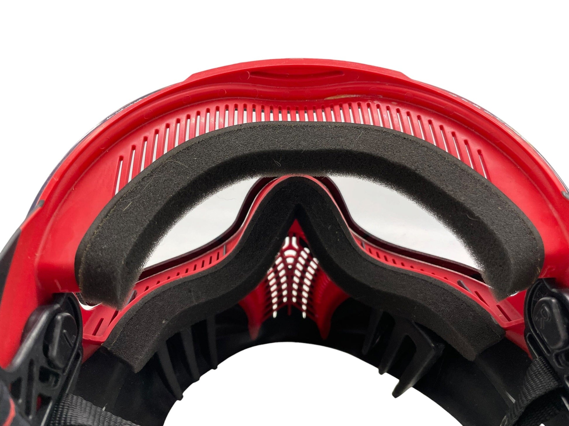 Used 2009 Empire E-Vents Paintball Mask - Black / Red Paintball Gun from CPXBrosPaintball Buy/Sell/Trade Paintball Markers, New Paintball Guns, Paintball Hoppers, Paintball Masks, and Hormesis Headbands