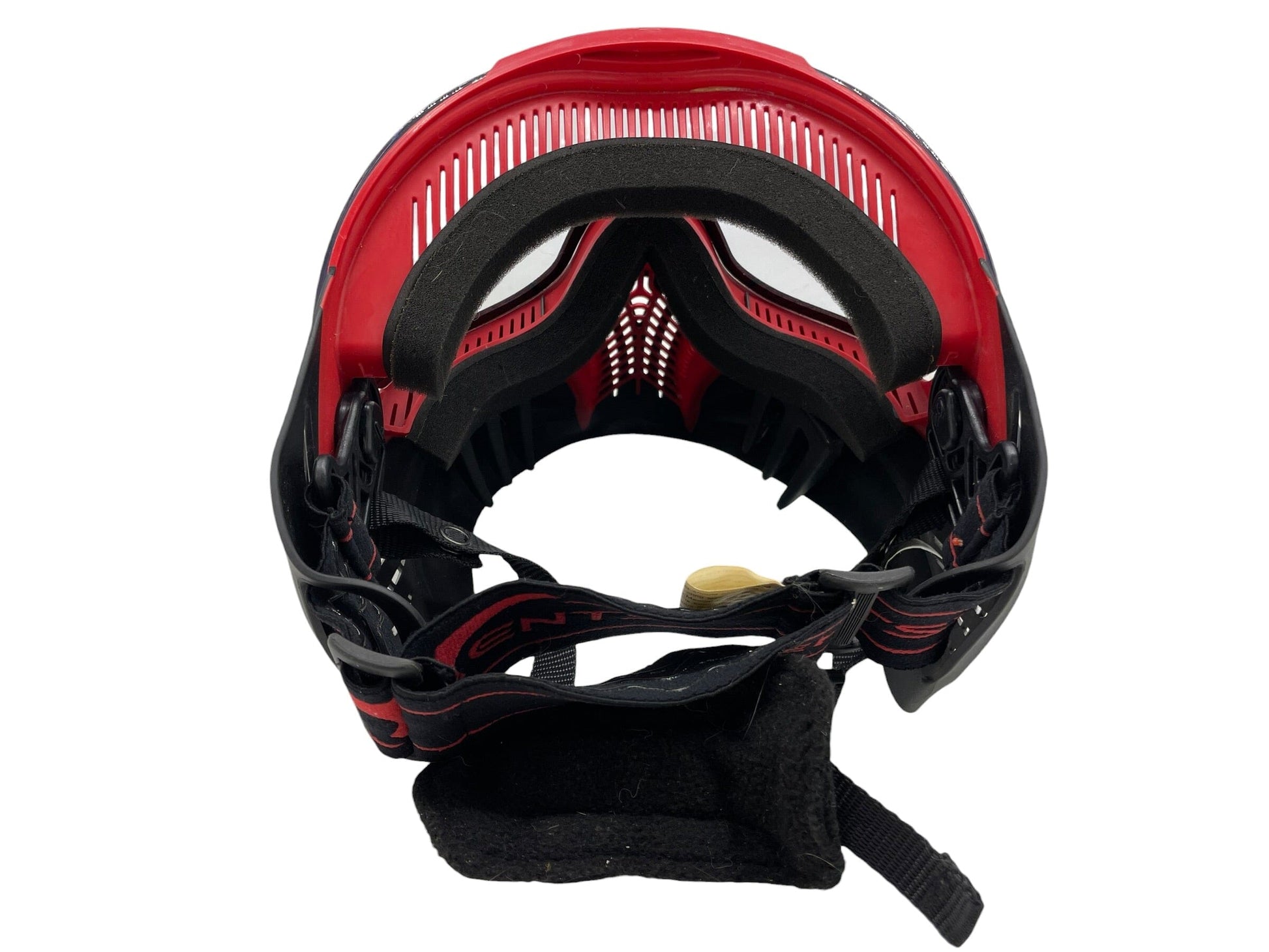 Used 2009 Empire E-Vents Paintball Mask - Black / Red Paintball Gun from CPXBrosPaintball Buy/Sell/Trade Paintball Markers, New Paintball Guns, Paintball Hoppers, Paintball Masks, and Hormesis Headbands