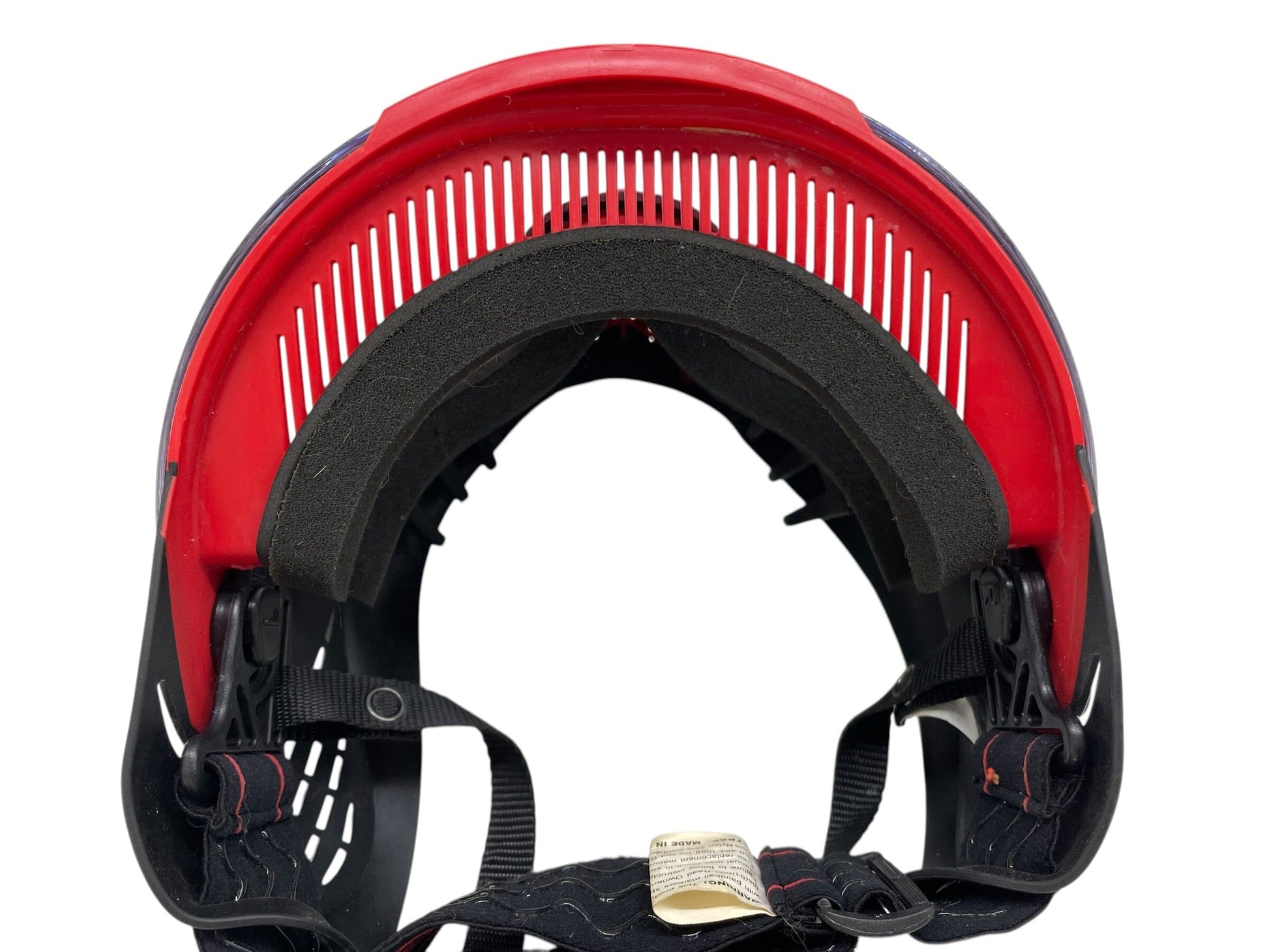 Used 2009 Empire E-Vents Paintball Mask - Black / Red Paintball Gun from CPXBrosPaintball Buy/Sell/Trade Paintball Markers, New Paintball Guns, Paintball Hoppers, Paintball Masks, and Hormesis Headbands