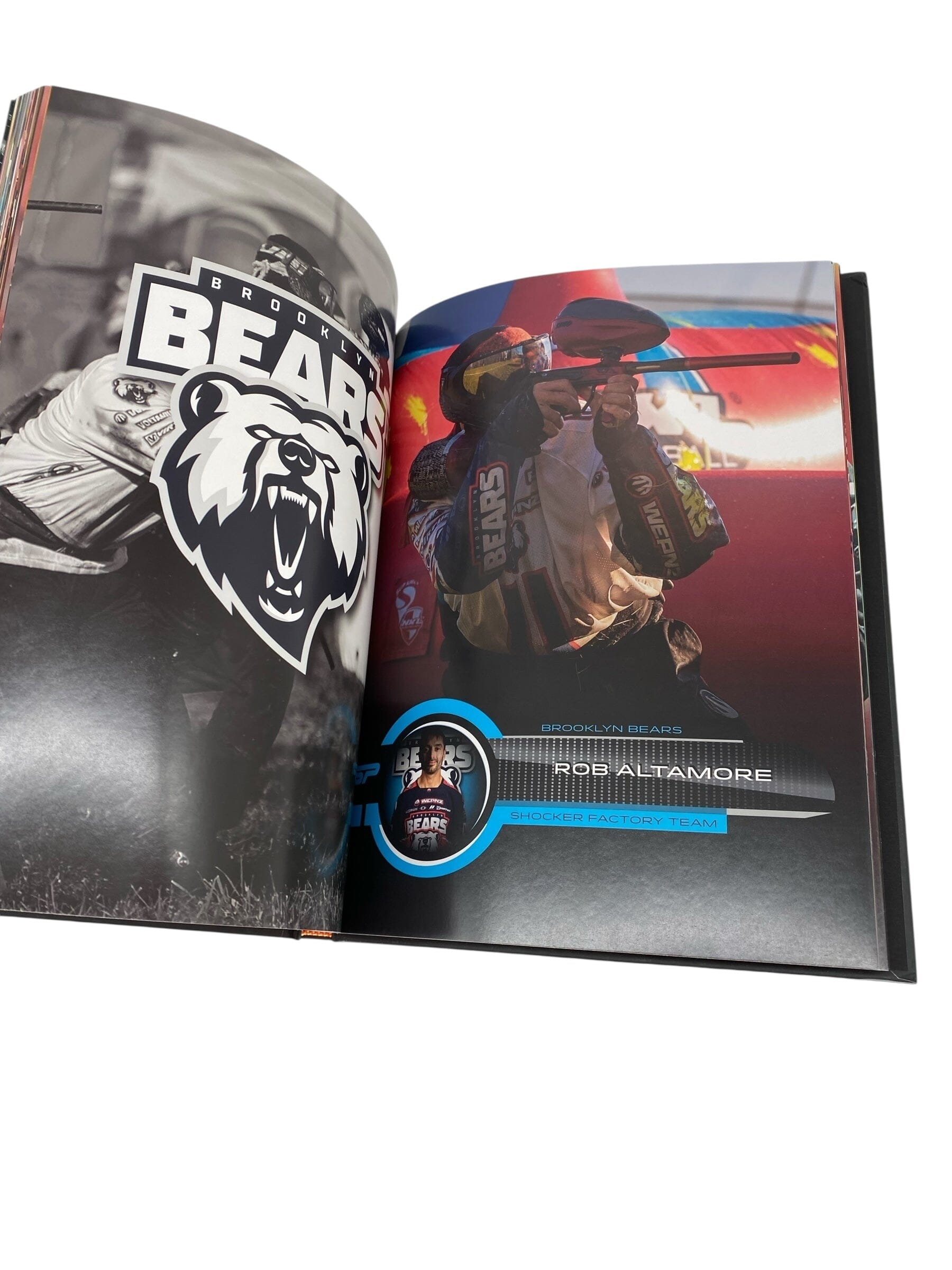 Used 2023 Paintball Yearbook Paintball Gun from CPXBrosPaintball Buy/Sell/Trade Paintball Markers, New Paintball Guns, Paintball Hoppers, Paintball Masks, and Hormesis Headbands