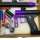 Used 2024 - N3 HELLION - Purple / Black Fade with Shroud Paintball Gun from CPXBrosPaintball Buy/Sell/Trade Paintball Markers, New Paintball Guns, Paintball Hoppers, Paintball Masks, and Hormesis Headbands