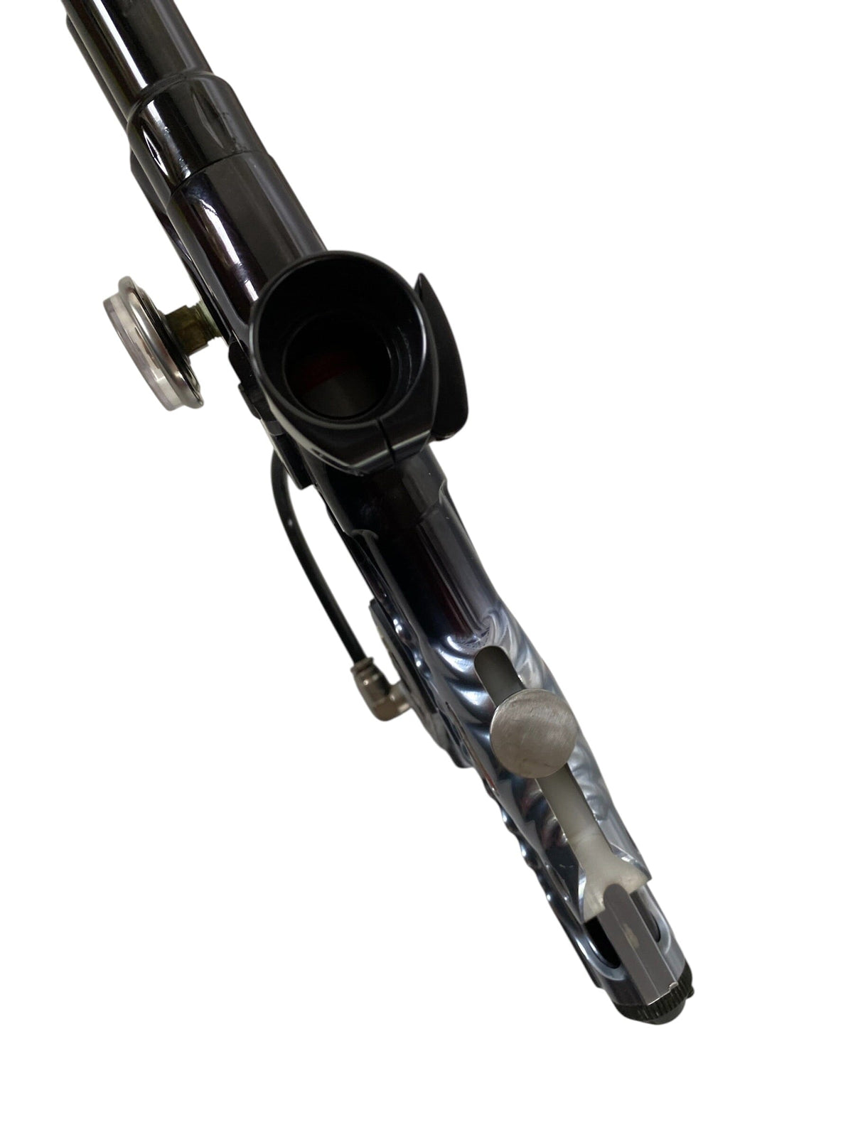 Used 2k5 Bob Long Intimidator A-Bomb black grey Paintball Gun Paintball Gun from CPXBrosPaintball Buy/Sell/Trade Paintball Markers, New Paintball Guns, Paintball Hoppers, Paintball Masks, and Hormesis Headbands